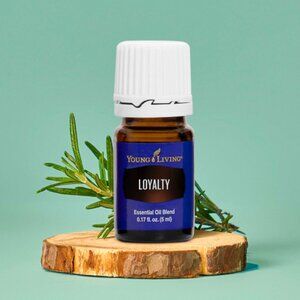 NEW Young Living 5 ml Loyalty Essential Oil Blend